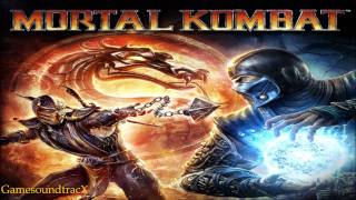 Mortal Kombat 9  Character Select  Theme Soundtrack [upl. by Klimesh242]