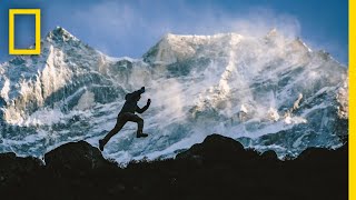 Breathtaking Look at the Man Who Climbed Everest 21 Times  Short Film Showcase [upl. by Sidnal396]