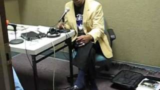 Tony Allen Singer of Nite Owl interview on WPMDorg [upl. by Terti]