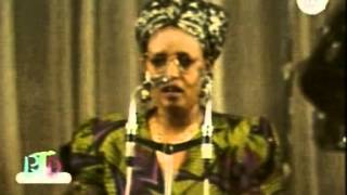 FATOUMA AHMED SONG DJIBOUTI CONCERT 1991 [upl. by Eidarb]