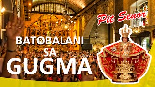 Batobalani sa Gugma  Senor Sto Nino Song  Sinulog Cebu [upl. by Ahsyle]