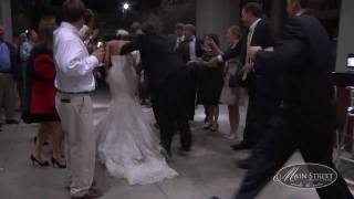 Groomsmen ruin the wedding  The absolute WORST going away from a wedding reception EVER [upl. by Nylloh]