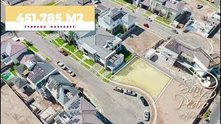 TERRENOS EN VENTA EN SAN PEDRO RESIDENCIAL MEXICALI BC [upl. by Nahsed]