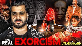 The Real Exorcism Of Uttarakhand  Official Trailer  FtThespirithunter357  15th September 2024 😱 [upl. by Enyledam128]