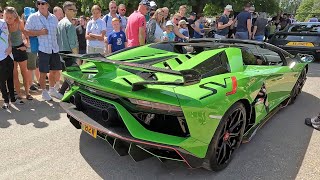 Beaulieu Supercar Weekend 2022 [upl. by Aehtela875]