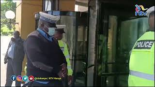 EACC arrests 3 traffic police officers in Naivasha over bribery [upl. by Prakash530]