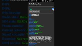 Two ways to enter Engineer mode on Android smartphonesHow toCodeAppMTK [upl. by Eirrotal974]