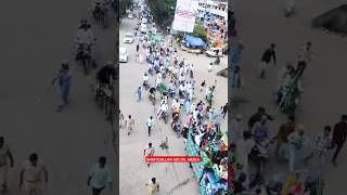 Ankleshwar Ansar market ka juloos 12rabiulawwalmubarak 12rabilulawal 12rabulawal trending live [upl. by Ayeki]