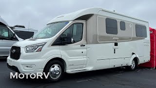 175K Leisure Wonder 24RTB Ford Transit 2023 Motorhome [upl. by Anedal]