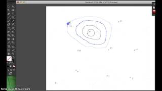 Drawing Isolines on an Isoplot [upl. by Lelith839]