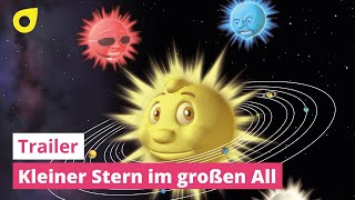 Kleiner Stern im großen All  Trailer [upl. by Claiborne651]