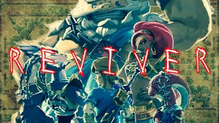 【MADAMV】Breath of the Wild〜ゼルダの伝説〜【REVIVER】 [upl. by Eifos255]