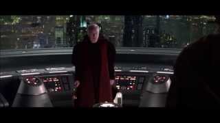 Darth SidiousEmperor Palpatine  quotIts treason thenquot [upl. by Annair]