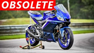 Yamaha Please do something about the R3 [upl. by Hyps]