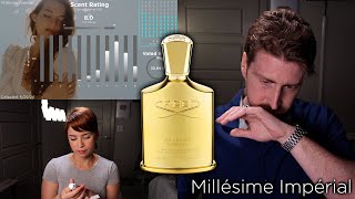 Creed Millésime Impérial Review 🍉🌊 w Data [upl. by Ezri189]