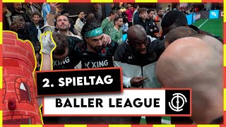 Eintracht Spandau mit Star Spieler Raffael gegen Hardstuck Royal [upl. by Aihtela]