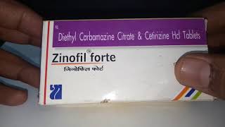 Zinofil forte full review [upl. by Osborne]