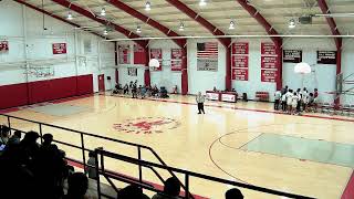 CFS vs Jenkintown JV Basketball Game 11224 [upl. by Ax322]