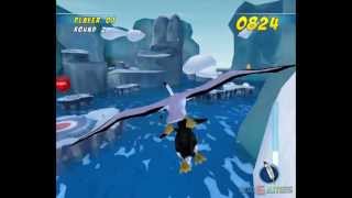 YetiSports Arctic Adventures  Gameplay Xbox HD 720P [upl. by Yrohcaz]