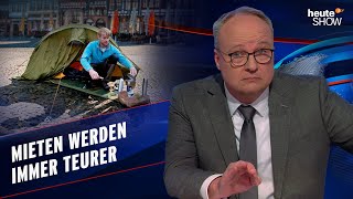 Unbezahlbare Mieten Hat die Ampel einen Plan  heuteshow vom 02022024 [upl. by Nemhauser795]