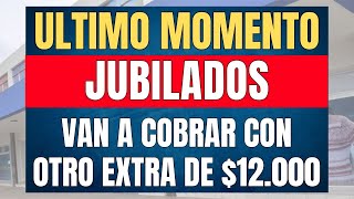 🚀 BUENA NOTICIA COBRAN CON UN EXTRA Y SUBE LA MINIMA DE MAYO JUBILADOS y PENSIONADOS Anses [upl. by Eledoya]