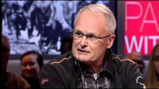 Foppe de Haan en Henk Kroes over eerdere elfstedentochten in Pauw amp Witteman 09022012 [upl. by Myca]