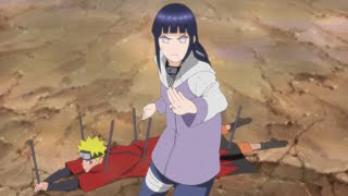 Hinata declara seu amor à Naruto  Hinata vs Pain [upl. by Sel]