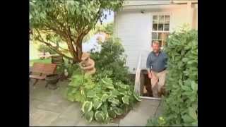 How to Waterproof a Basement  Ron Hazeltons House Calls feat Basement Systems [upl. by Ovatsug]