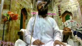 Bayan by Allama Rajab Ali Sikandari in Bhatti Goth Hyderabad [upl. by Pearse994]