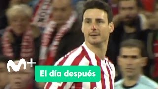 El Día Después 30012017 Amorebieta vs Aduriz primer asalto [upl. by Aeniah]