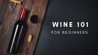 WINE 101 FOR BEGINNERS PART 1 [upl. by Suhail]