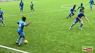 🎞️ Redbridge FC 🔵 🆚 🟢 Haringey Borough FC  FA Trophy 1QR Sat07Sep24 HIGHLIGHTS [upl. by Lamberto]