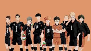 Haikyuu Season 4 music theme  Journey to the top loud [upl. by Coco]