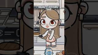 KINANS KITCHEN TOUR  AVATAR WORLD avatarworld [upl. by Elime]