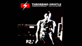 Throbbing Gristle – Slam [upl. by Elleuqram347]