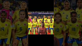 Analisis de cuartos Colombia vs Países Bajos 🇨🇴⚽🏆⚽🇳🇱futbol Viral mundialsub20femenino [upl. by Teage]