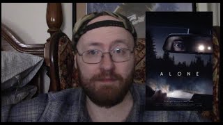 Alone 2020 Movie Review [upl. by Iaka]