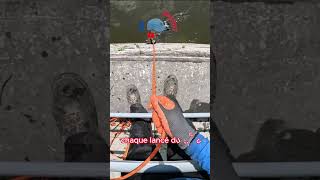 Chaque lancé du brun pechealaimant magnetfishing sebdetectmagnet YouTubeHighFive [upl. by Ettener796]