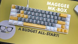 Top 5 Budget Gaming Mechanical Keyboards [upl. by Aneetsyrk]