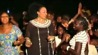 Oumou Sangare Iyo Djeli YouTube [upl. by Laemaj]