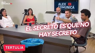 💥EL SECRETO ES QUE NO HAY SECRETO Monia Presta Endika Drame Mamirrik y Ana María💥 AlexComunicaTV [upl. by Rainger204]