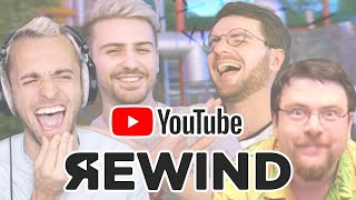 Youtube Rewind 20102020 version FR [upl. by Claudell]