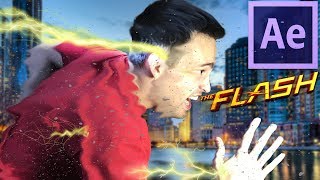 КАК СДЕЛАТЬ ЭФФЕКТ ФЛЕША В After Effects FLASH  AE  FLASH [upl. by Kora355]