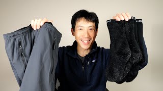 AntiMicrobial Silver Threaded Socks and Shorts SilverLight [upl. by Yevol146]