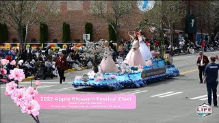 2022 Apple Blossom Grand Parade [upl. by Akihdar]