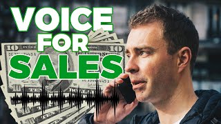 How To Sell With Your Voice Tonality for Sales [upl. by Vincents]