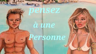 Pensez à une Personne Tirage intemporel 3 choix [upl. by Edmonda207]