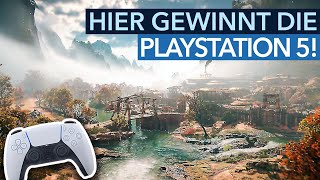 15 Spiele für die sich die PS5 wirklich lohnt [upl. by Eedrahs]