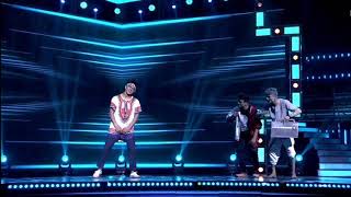 Sanketh Performance in Dance plus telugu  Saturday 10 night  DANCE PLUS OFFICIAL [upl. by Bunns]