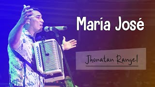 Vallenato reflexión Jhonatan Rangel  Maria Jose Vídeo Oficial [upl. by Jolynn]